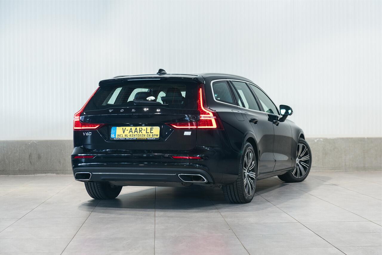 Volvo V60 T6 Aut. Plug-In Hybrid Inscription Luxe ACC 360Camera 340pk