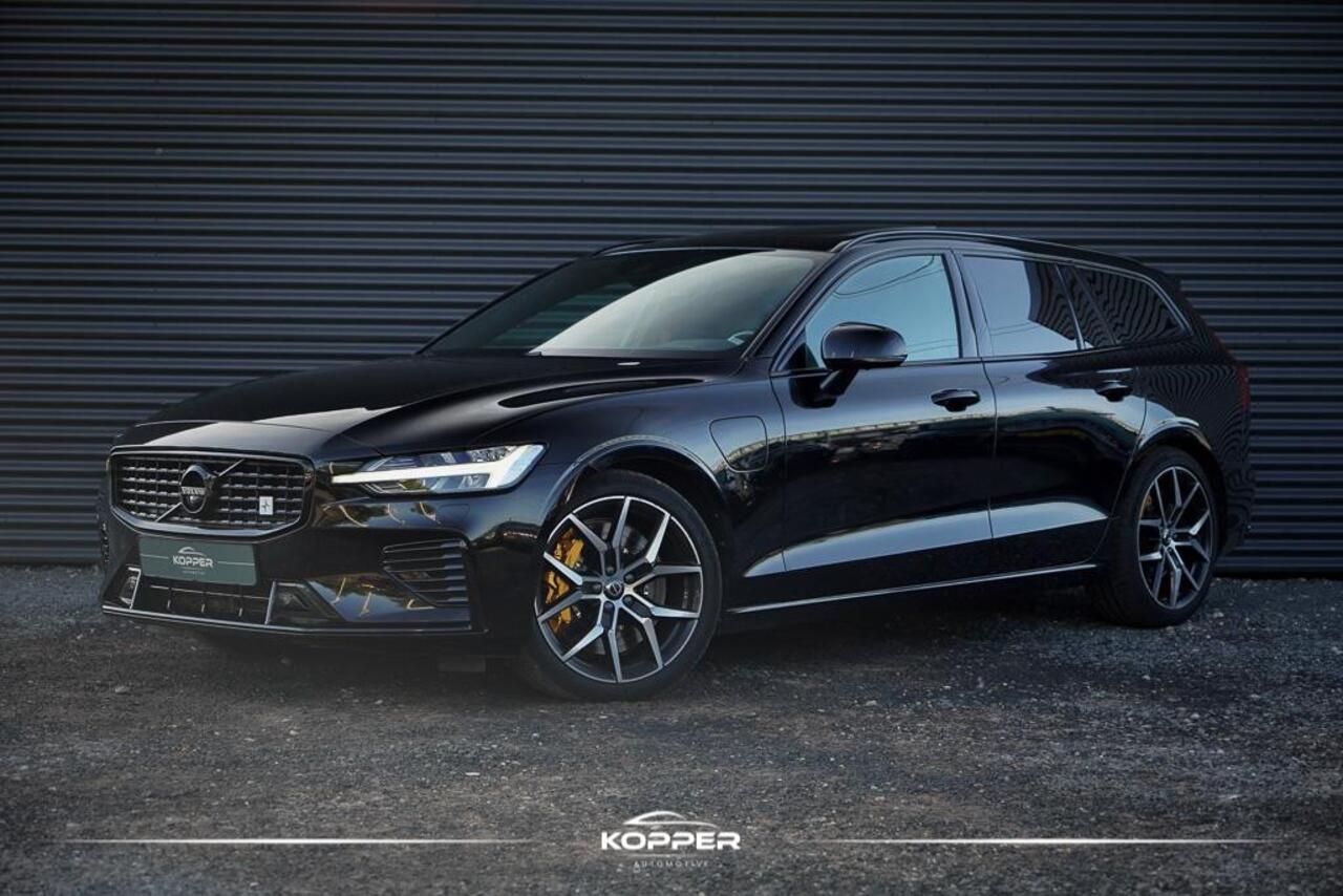 Volvo V60 2.0 T8 Twin Engine AWD Polestar 405 PK / Bowers&Wilkins / HEICO / Pano / Adaptive Cruise / Trekhaak