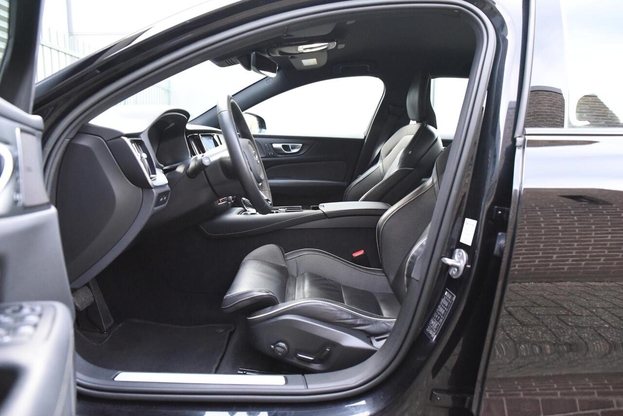 Volvo V60 2.0 T8 Plug-in hybrid AWD Plus Bright