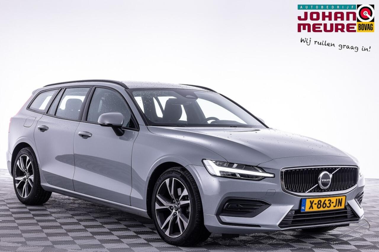 Volvo V60 2.0 B3 Essential Edition Automaat | CARPLAY | Full LED | CAMERA