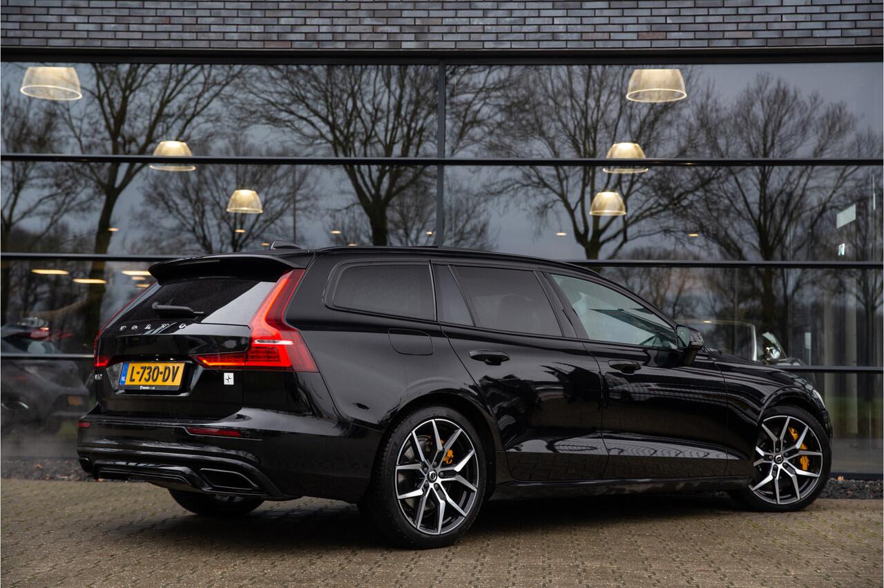 Volvo V60 2.0 T8 AWD Polestar Engineered NL-Auto, Panoramadak, 360-camera, Harman&Kardon,