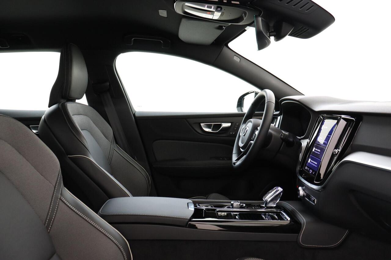 Volvo V60 T6 PLUG-IN HYBRID AWD PLUS DARK -HARMAN/KARDON|360°CAM|BLIS|TREKHAAK|POWER-SEATS