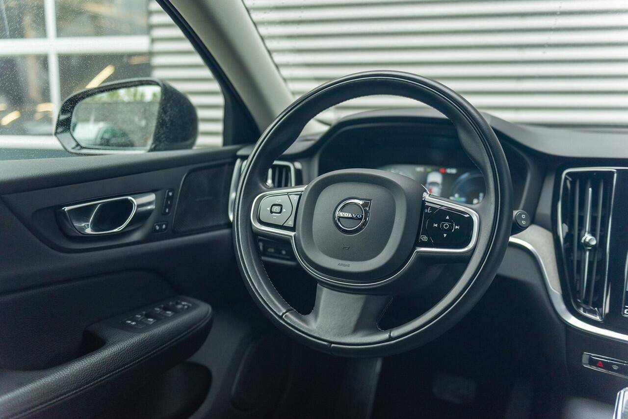 Volvo V60 T6 Aut. Plug-In Hybrid Inscription ACC Leder Trekhaak 340pk