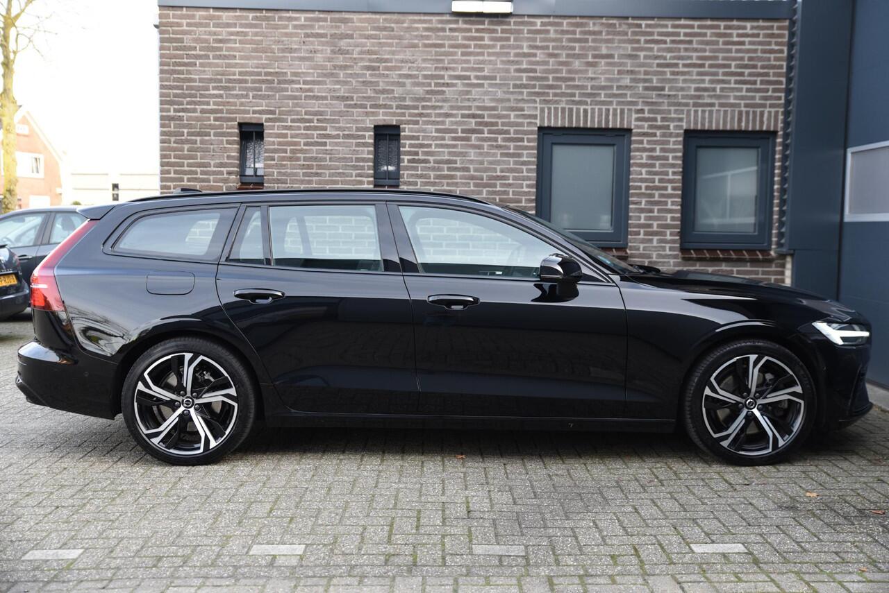 Volvo V60 2.0 T8 Plug-in hybrid AWD Plus Bright