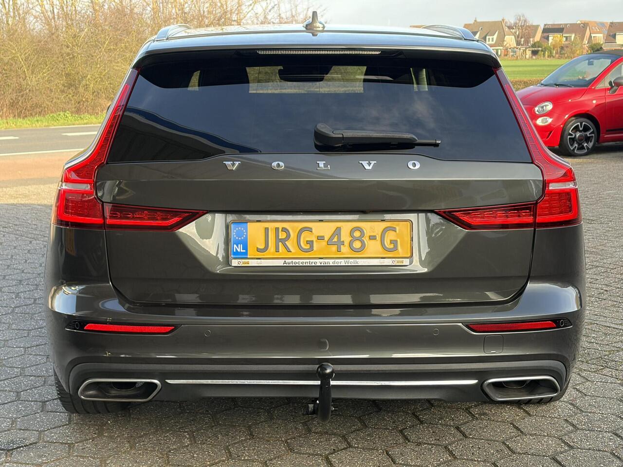 Volvo V60 2.0 B5 Inscription NAVI | KLIMA | CAMERA | BOVAG !!