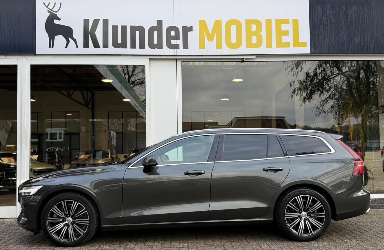 Volvo V60 B5 Inscription Aut. |HarmanKardon|Camera|