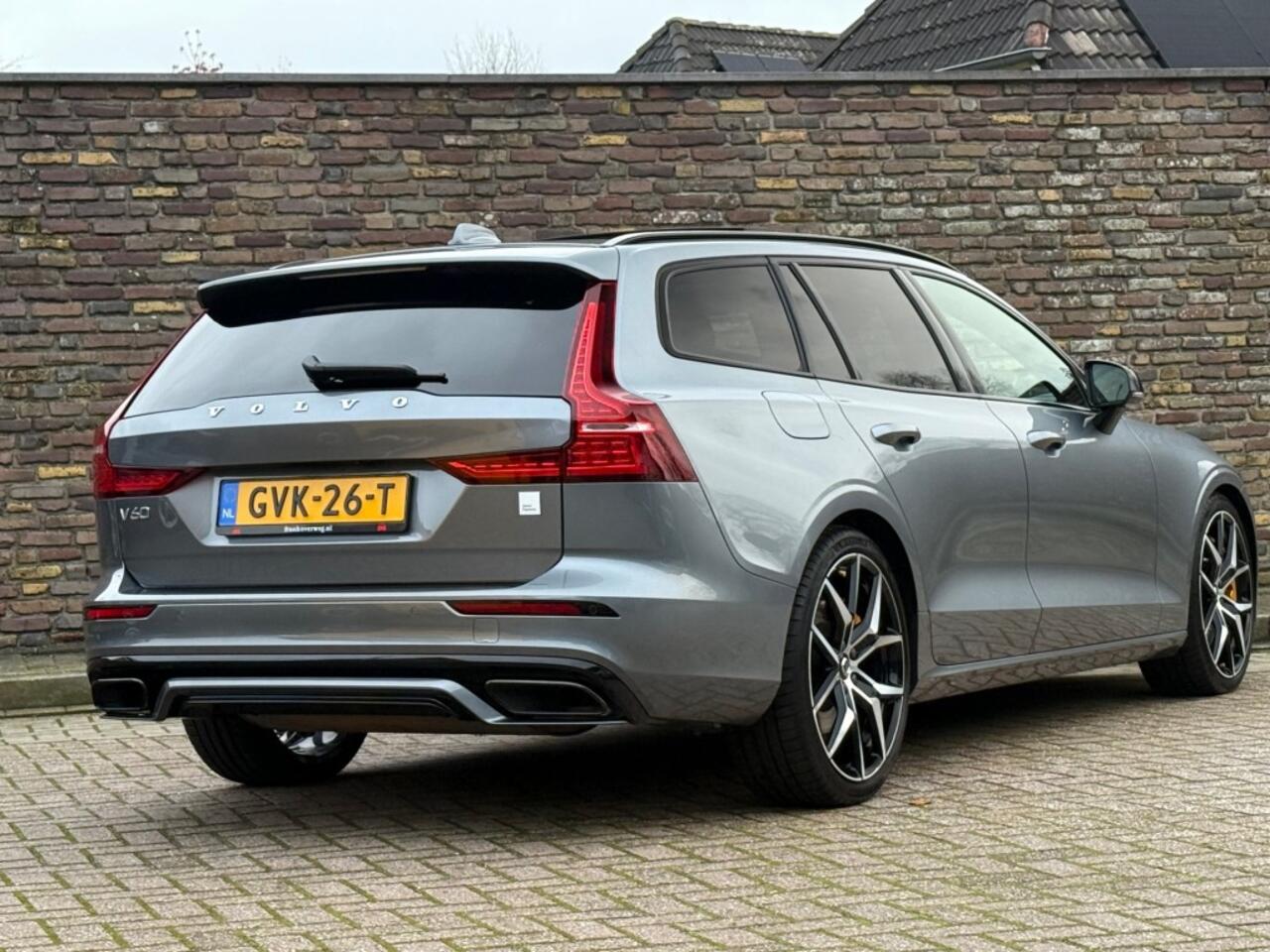 Volvo V60 2.0 T8 AWD Polestar Engineered Panodak HenK
