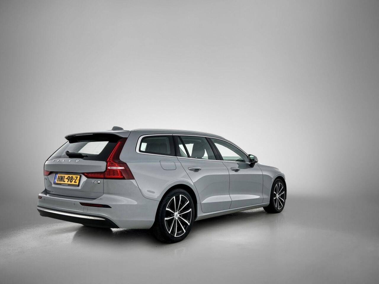 Volvo V60 T6 Bright | BLIS | Pilot Assist | Trekhaak | DAB | Camera |