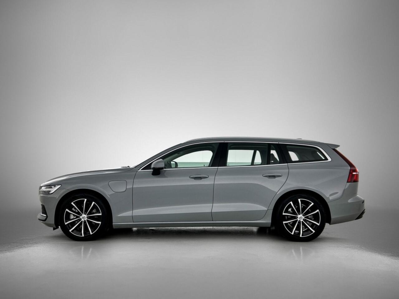 Volvo V60 T6 Bright | BLIS | Pilot Assist | Trekhaak | DAB | Camera |