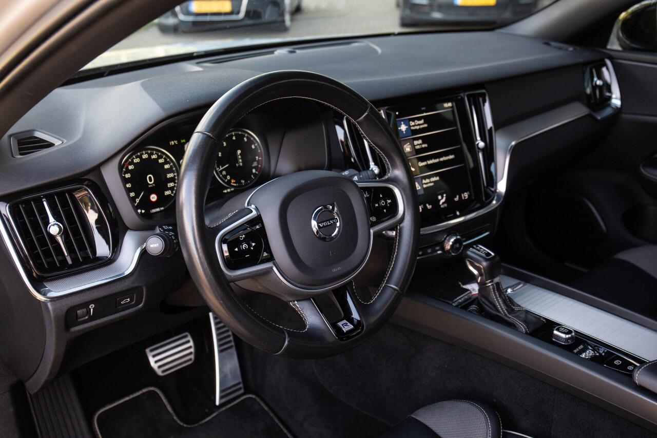 Volvo V60 2.0 T4 R-Design , Panoramadak, Nappaleder, BTW