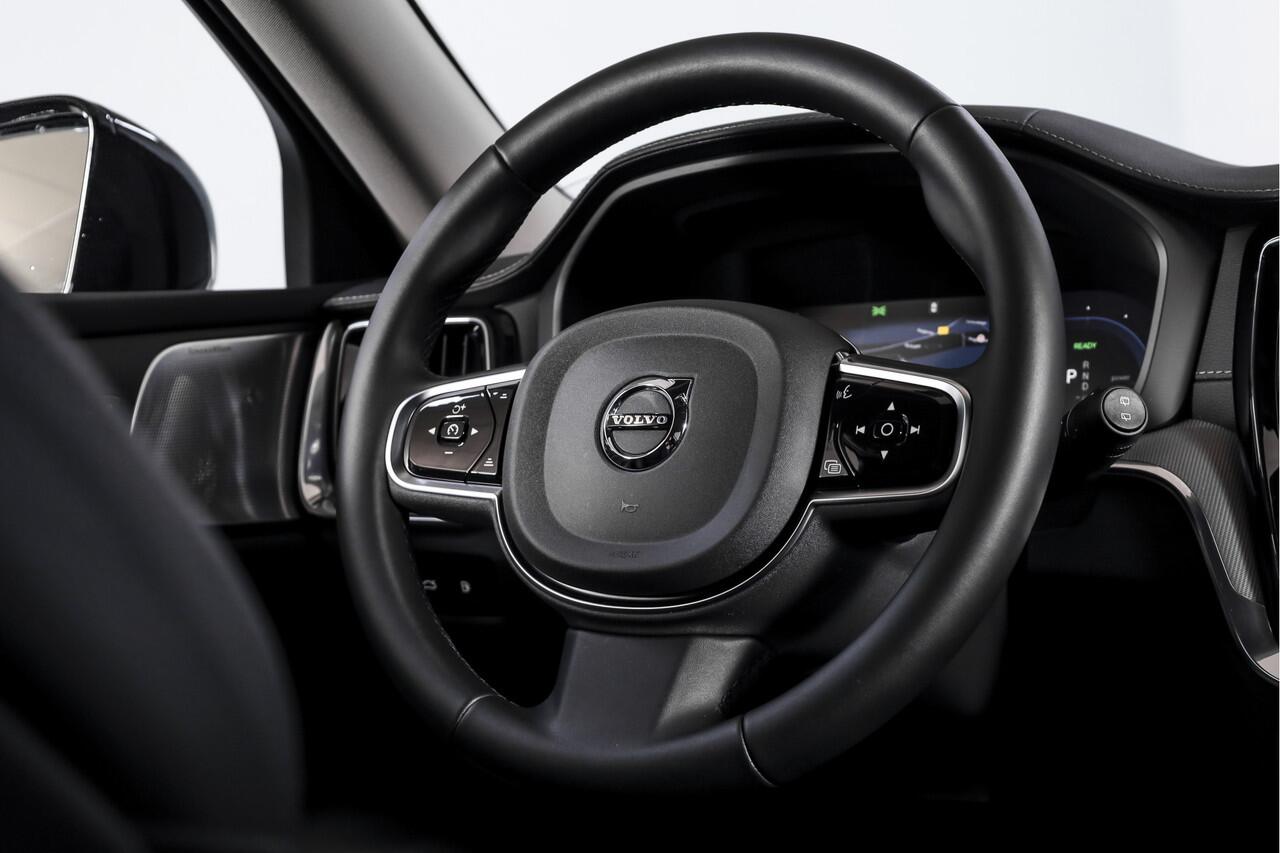 Volvo V60 2.0 T6 Plug-in hybrid AWD Ultra Dark | S/K-panodak | Bowers/Wilkens | Dig. Cockpit | Adapt. Cruise | Memory Stoelen | Elek. Klep | Stoel-+stuurverw. | 360 Camera | NAV+App. Connect | Elek. trekhaak | LM 19" |