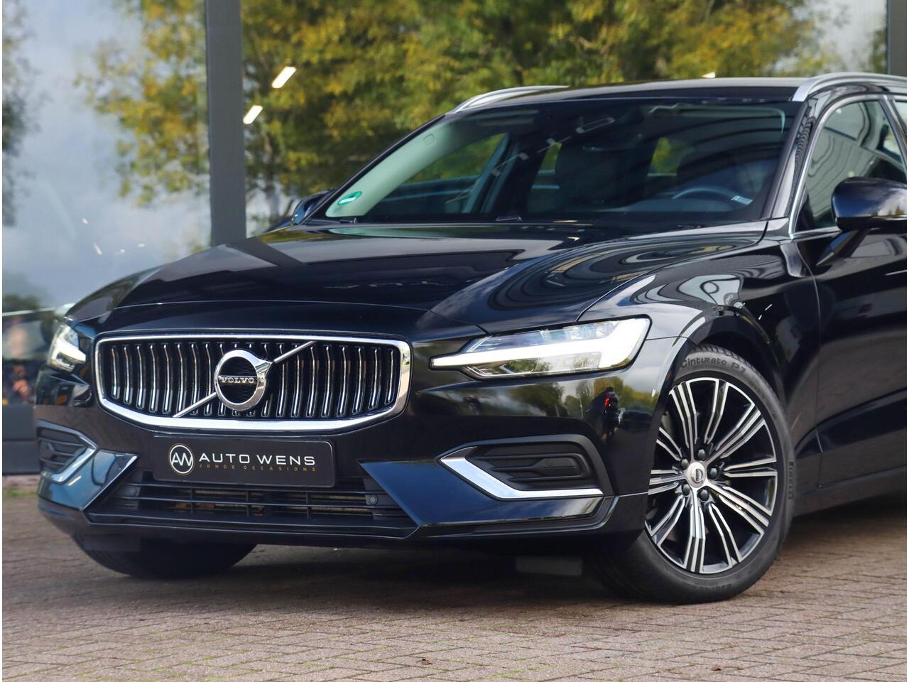 Volvo V60 2.0 T5 Inscription 250PK Camera Leder Dealeronderhouden!