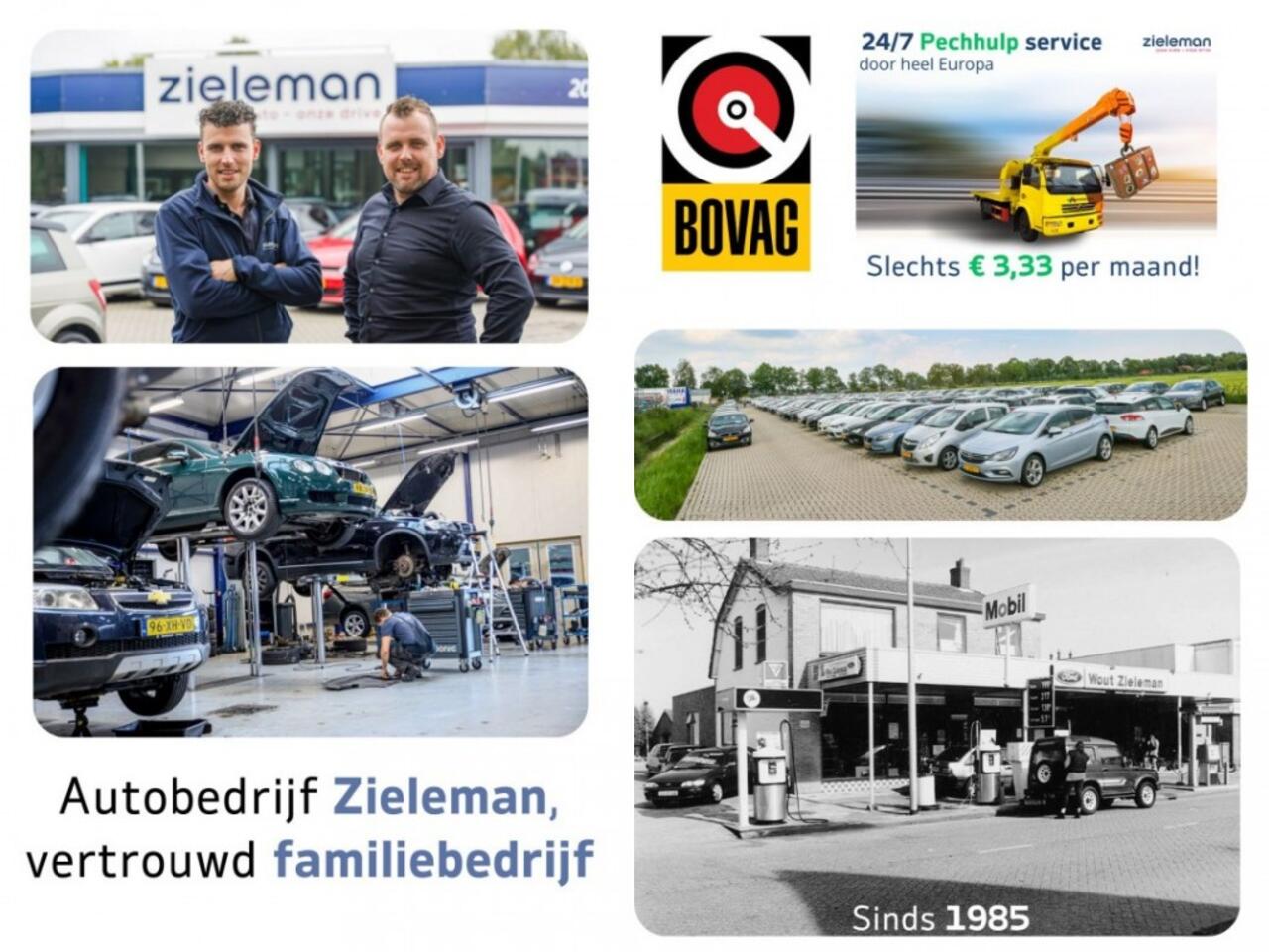 Volvo V60 2.0 T6 PHEV Twin Engine AWD Momentum Pro - Trekhaak, Leer