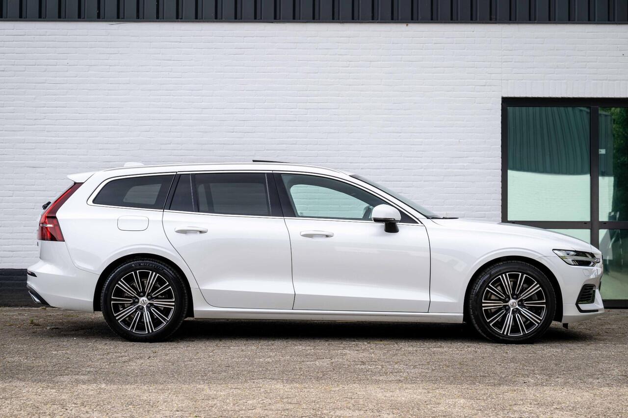 Volvo V60 2.0 T6 Recharge AWD Inscription LONG RANGE Massage