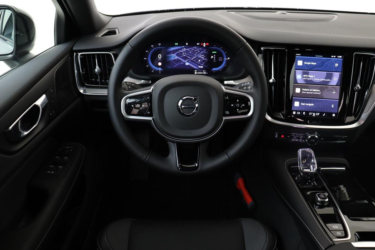 Volvo V60 T6 PLUG-IN HYBRID AWD PLUS DARK -HARMAN/KARDON|360°CAM|BLIS|TREKHAAK|POWER-SEATS