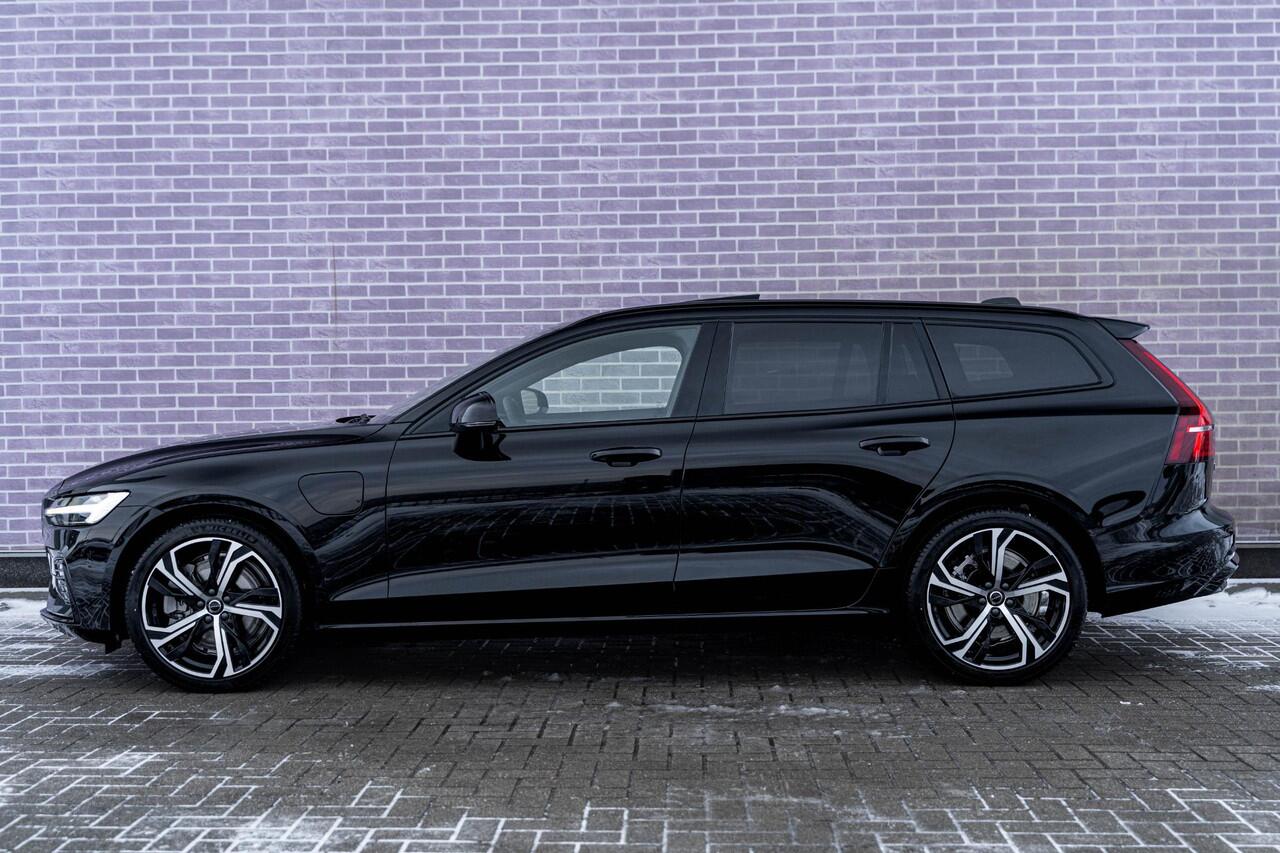 Volvo V60 T8 Plug-in hybrid AWD Plus Performance Edition | Long Range | Google | Panormadak | Getint Glas | Elek. Achterklep | Harman Kardon Audio | Elektrische Stoelverstelling | Keyless Entry | Adaptive Cruise Control | Sportstoelen | Stoel-/Stuurverwarming | Get