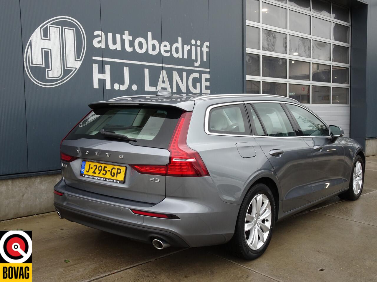 Volvo V60 2.0 B3 Business Pro