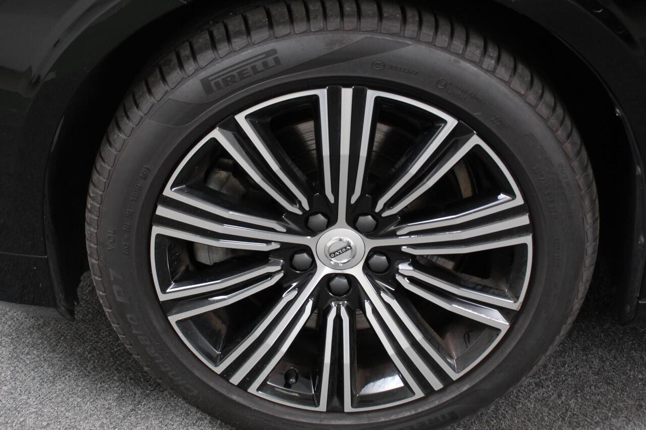 Volvo V60 2.0 T5 250pk Automaat Inscription | Navigatie | Apple Carpla/Android Auto | Climate control | Leder | Parkeer sensoren | Virtual Cockpit | Lichtmetalen velgen 18"