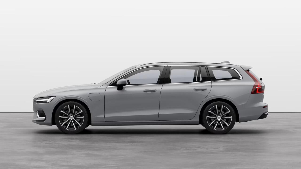 Volvo V60 T6 Recharge AWD Essential Edition |Snel leverbaar| Zelf samenstellen