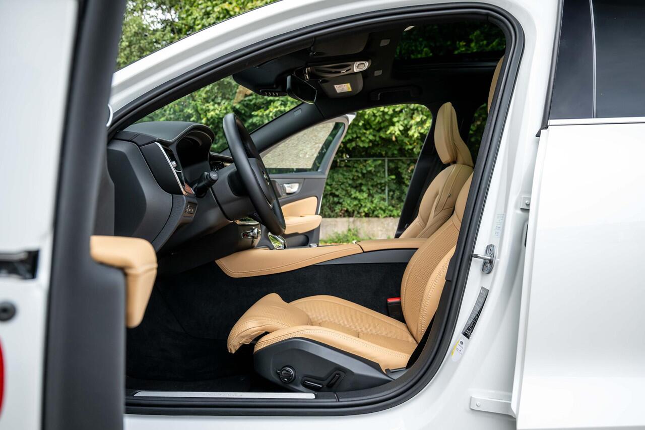 Volvo V60 2.0 T6 Recharge AWD Inscription LONG RANGE Massage