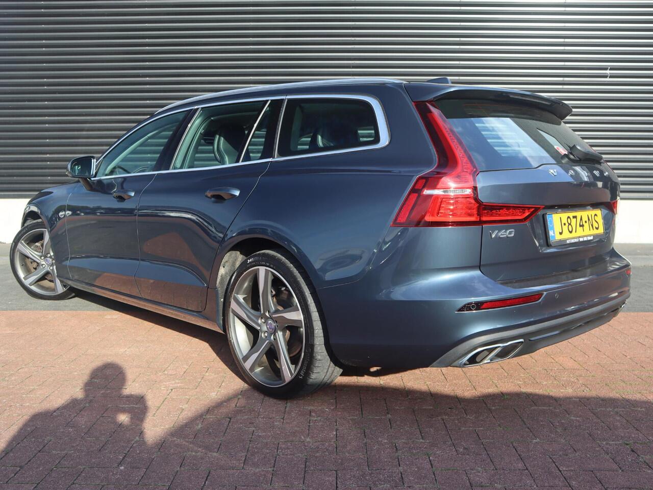 Volvo V60 2.0 B3 Business Pro | Clima | Cruise adapt. | Apple Carplay/Navi | PDC | IntelliSafe |