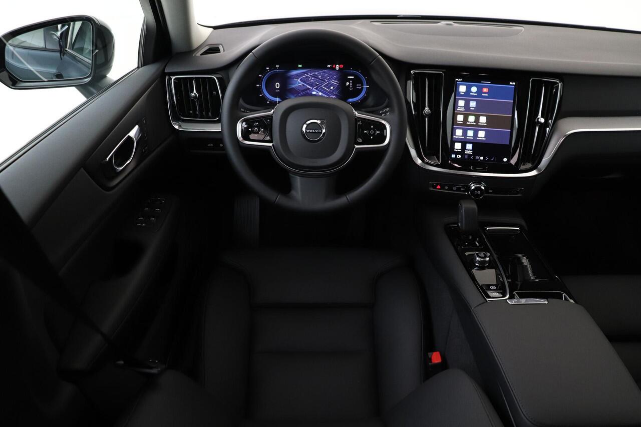 Volvo V60 T6 PLUG-IN HYBRID AWD PLUS DARK -LEDER|360°CAM|ADAP.CRUISE|KEYLESS|19"
