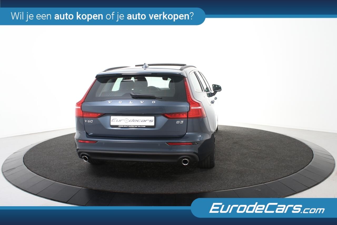 Volvo V60 2.0 B3 Momentum *1ste Eigenaar*Panoramadak*Stoelverwarming*