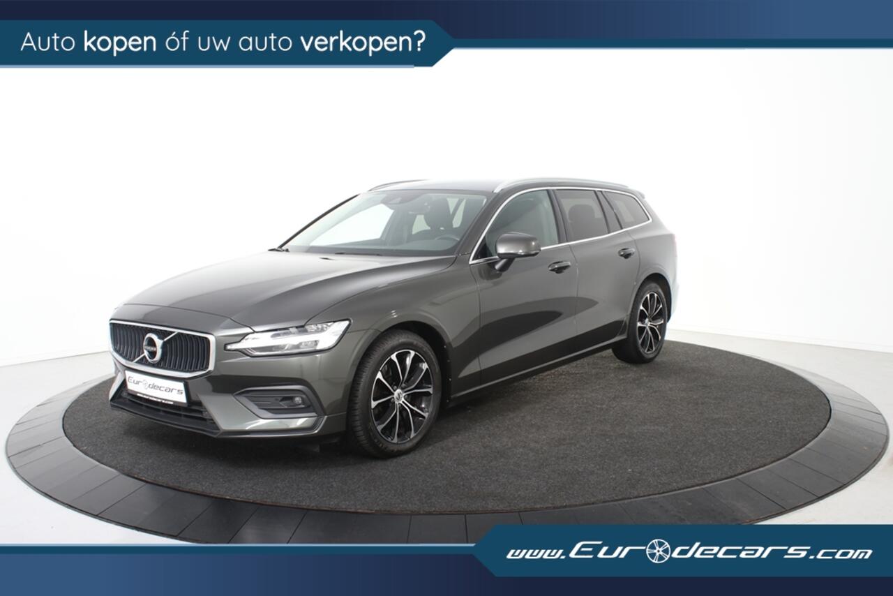 Volvo V60 2.0 B3 Momentum *1ste Eigenaar*Navigatie*Park assist*