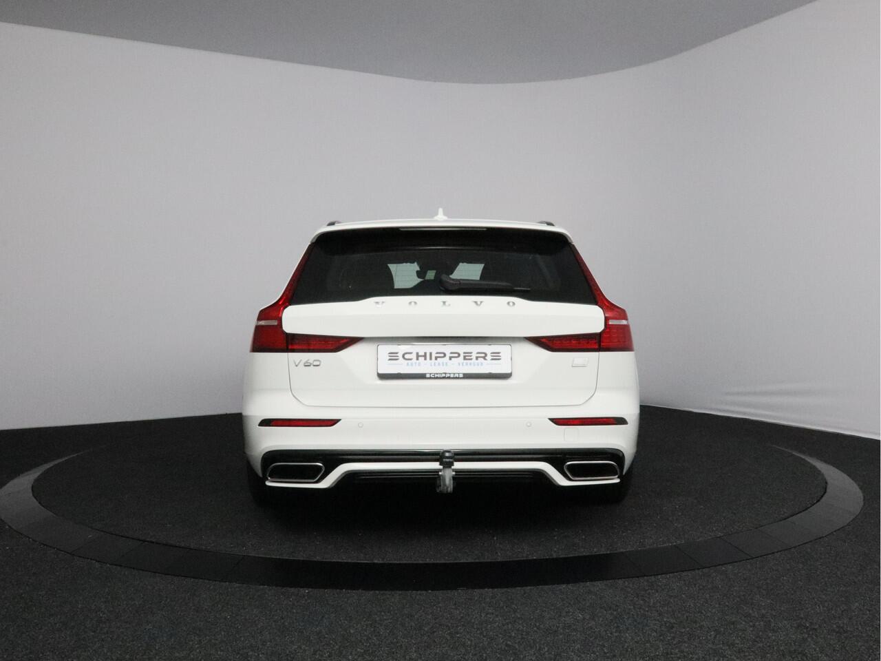 Volvo V60 2.0 T6 Recharge AWD R-Design Expression | Trekhaak elektrisch wegklapbaar | winterpakket