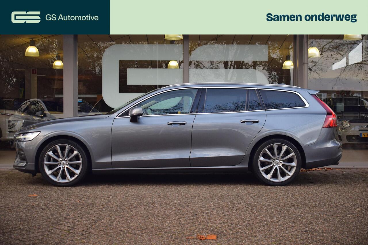 Volvo V60 2.0 T4 Momentum Pro met 19inch/Led/Carplay/Cruise