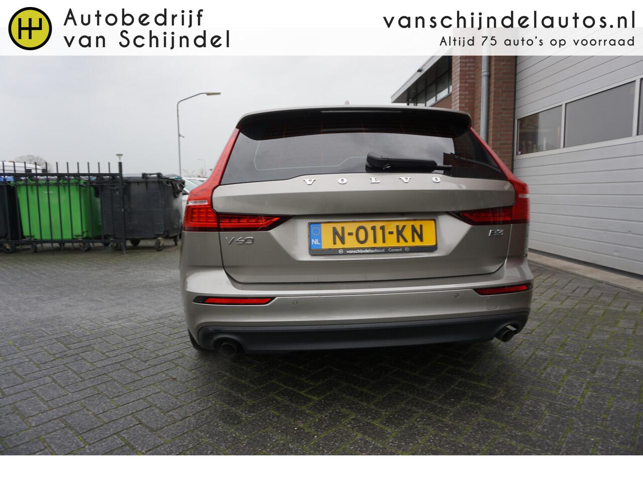 Volvo V60 2.0 B3 164PK MOMENTUM ADVANTAGE NOV 2021 ORIGINEEL NEDERLANDS FULL LED CAMERA NAVI ANDROID-APPLECARPLAY STOEL+STUURVERWARMING CRUISE CLIMA PDC V+A BLUETOOTH PRIVACYGLAS ENZ...