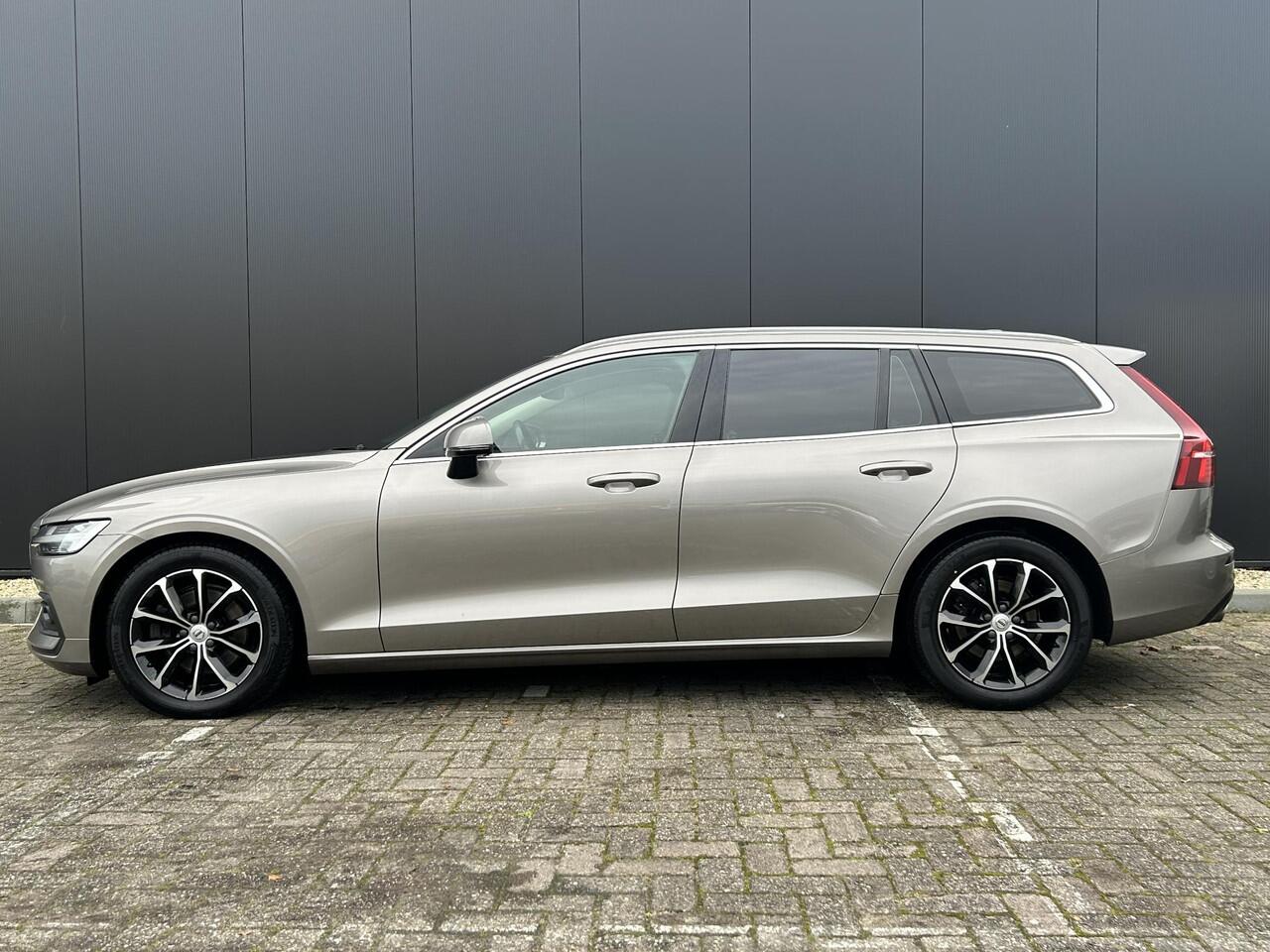 Volvo V60 2.0 B3 Business Pro intellisafe/ climate line/ keyless/ extra getint glas/ park assist
