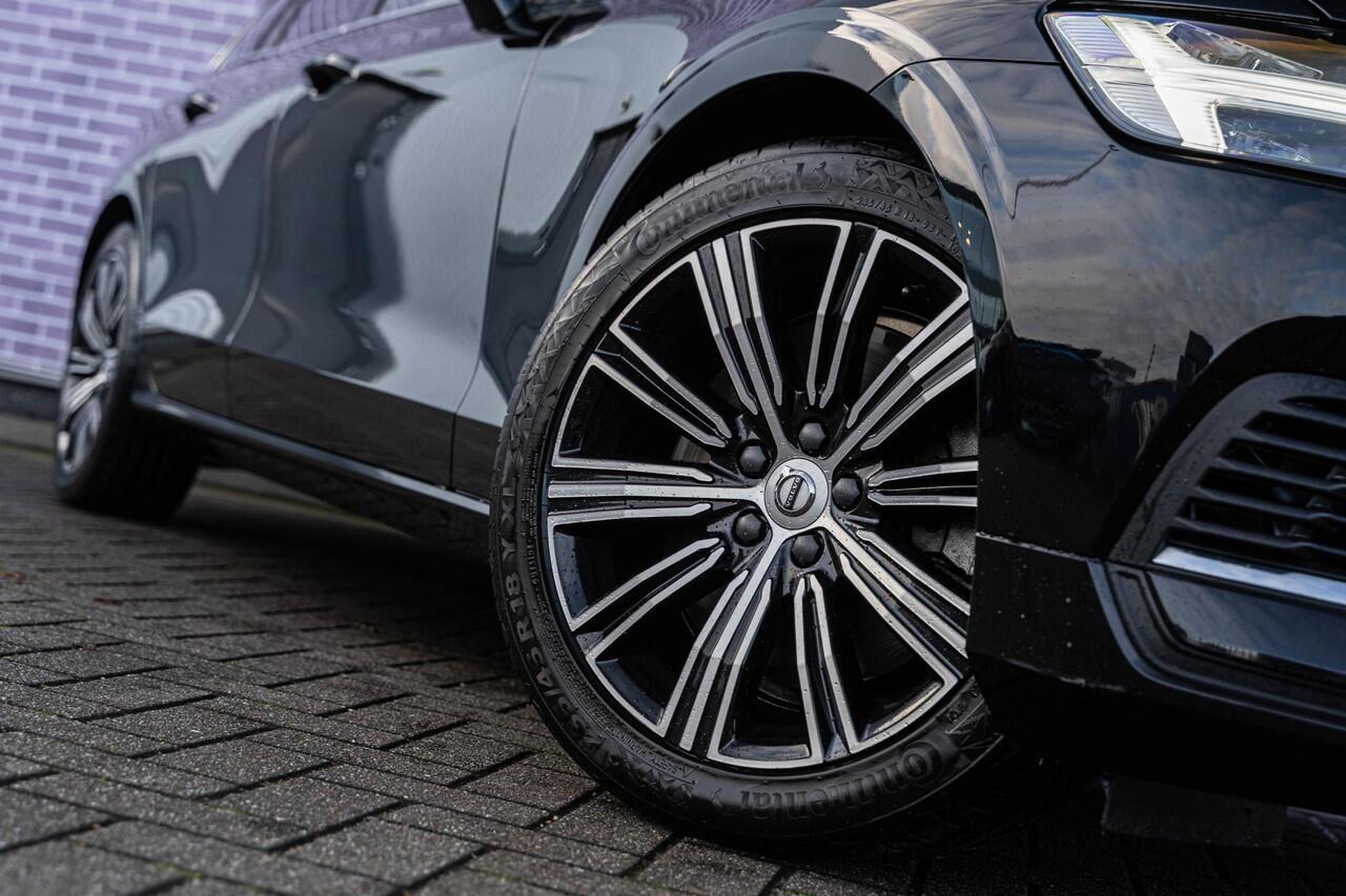 Volvo V60 T6 Twin Engine AWD Inscription | Adaptieve Cruise Control | Harman Kardon Audio | Stoelverwarming | Dodehoek Detectie | Parkeercamera |