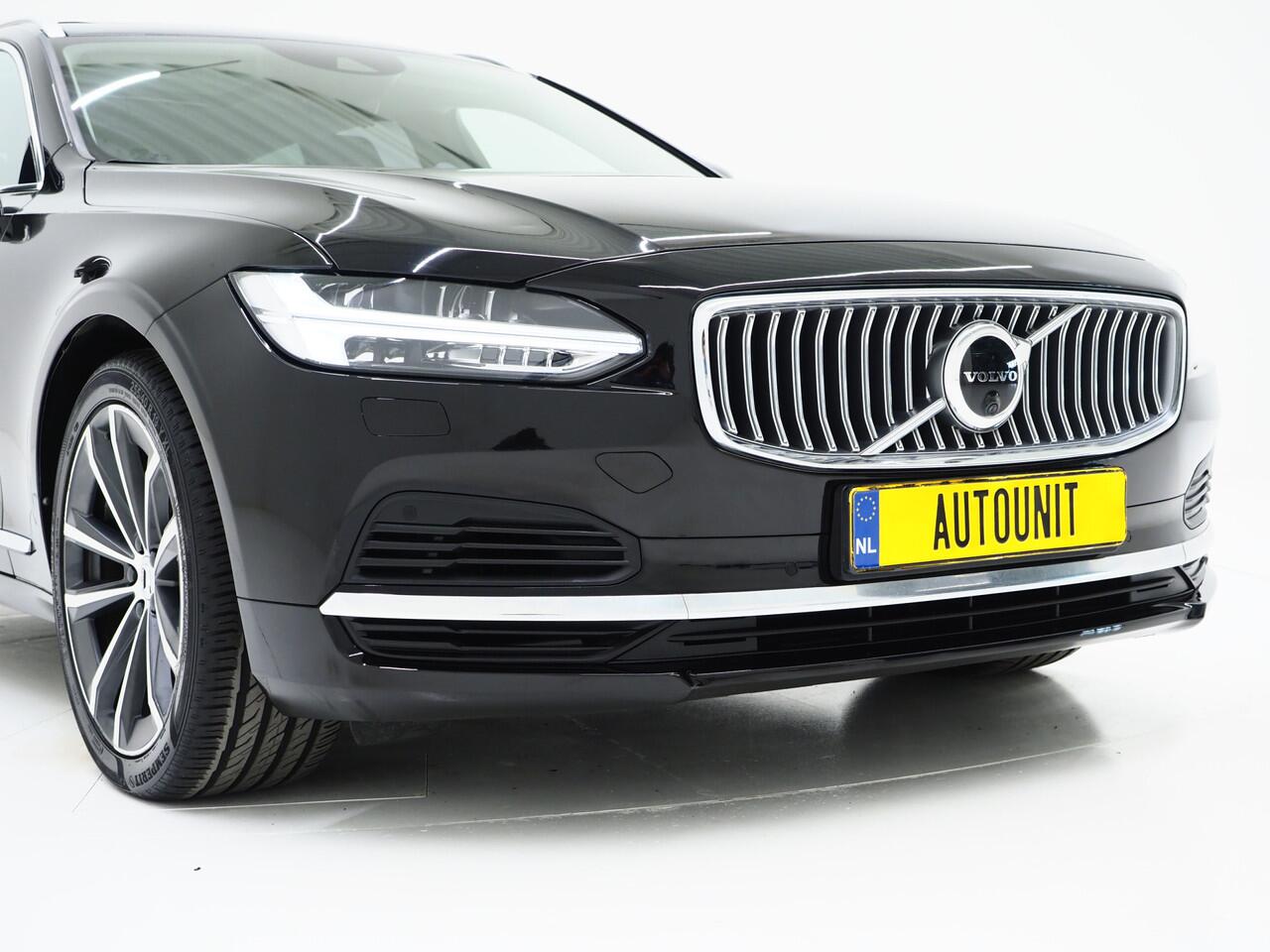 Volvo V90 2.0 T8 AWD Inscription | Panoramadak | Trekhaak | Bowers & Wilkins | 360 | Pilot Assist | Head Up
