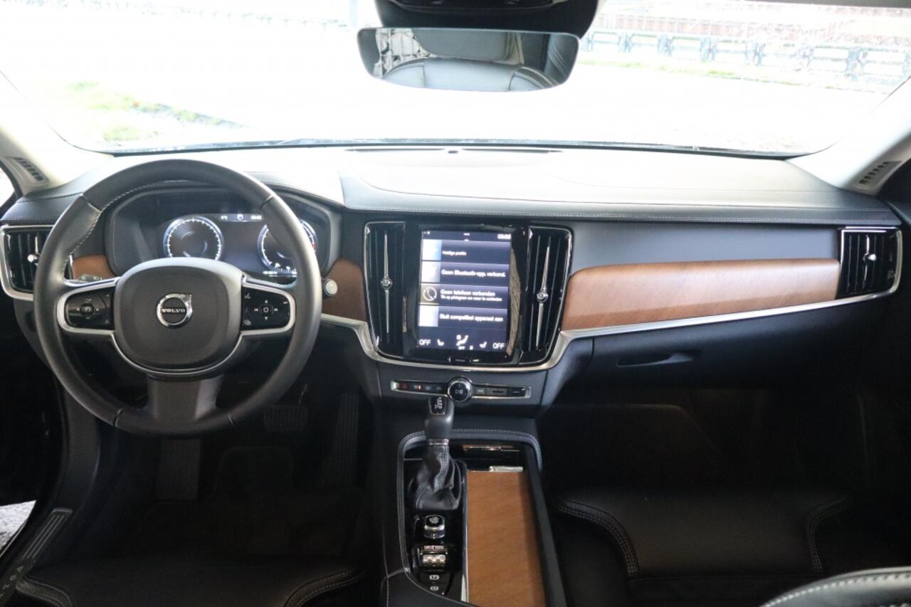 Volvo V90 2.0 T4 Inscription I Geen Import I Achteruitrijcamera I Stoelver