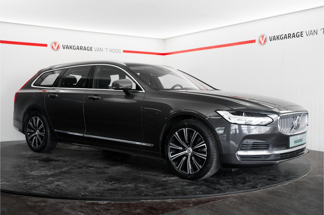 Volvo V90 2.0 T6 AWD Inscription Expression