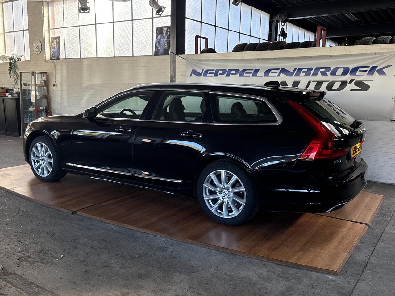 Volvo V90 2.0 T4 Business Luxury+ Polstar Trekhaak