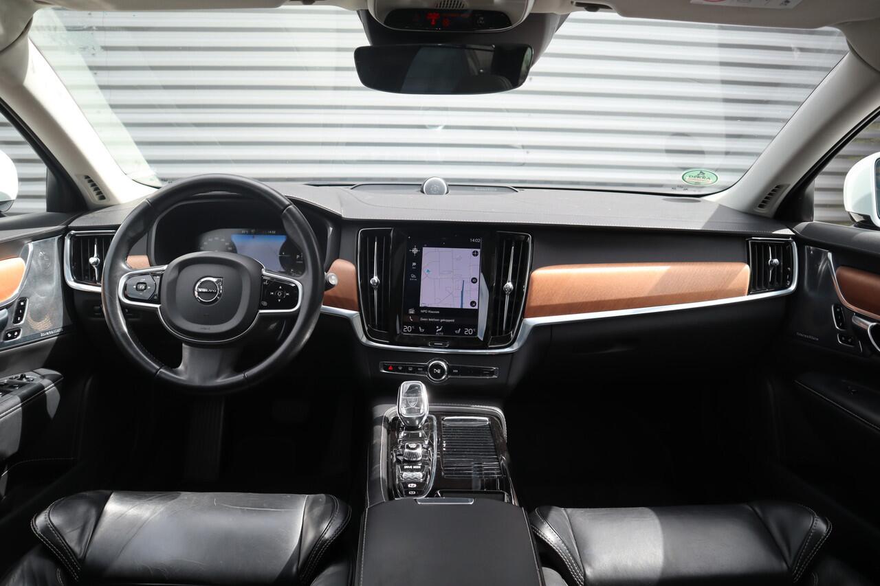 Volvo V90 2.0 T8 AWD Inscription Panorama / Bowers & Wilkins / Pilot assist / Dode hoek /