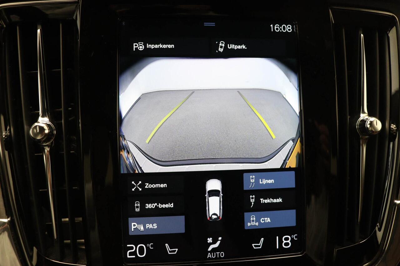 Volvo V90 2.0 B4 Business Pro | STUURVERWARMING | 360 CAMERA | TREKHAAK