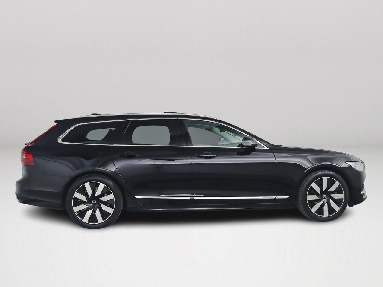 Volvo V90 T8 Aut. Plug-in hybrid AWD Plus Bright | Panoramadak | 360° camera | Harman Kardon | Trekhaak