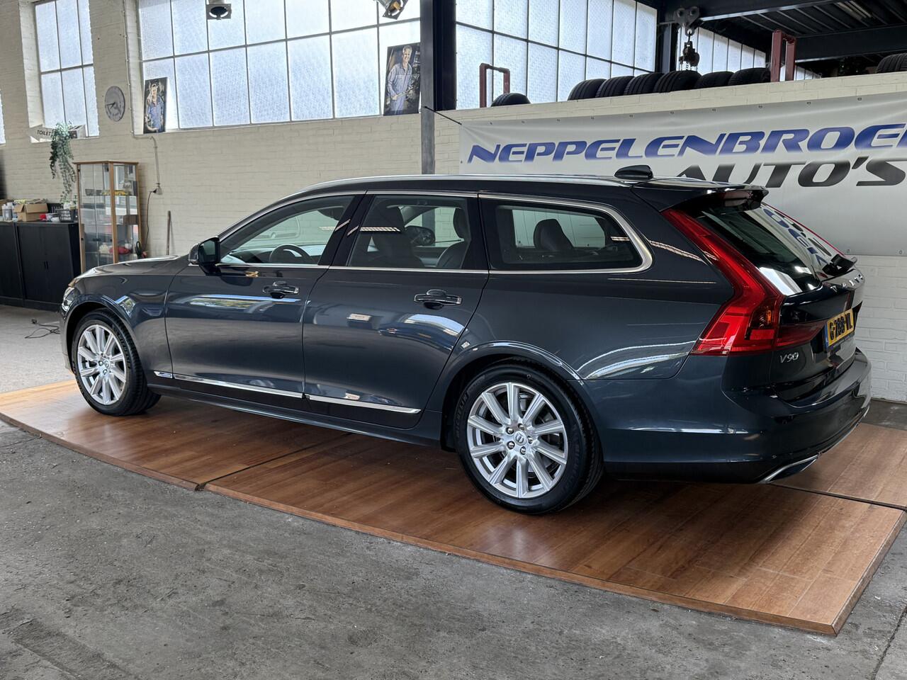 Volvo V90 2.0 T4 Inscription