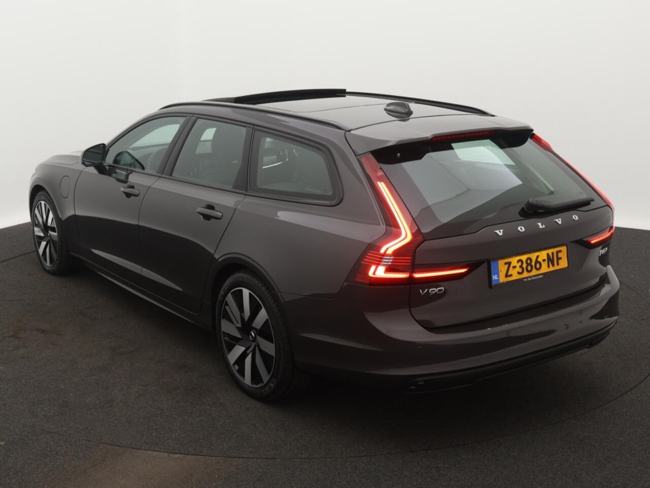 Volvo V90 2.0 T6 AWD Ultimate | Panorama dak | Camera | H&K |