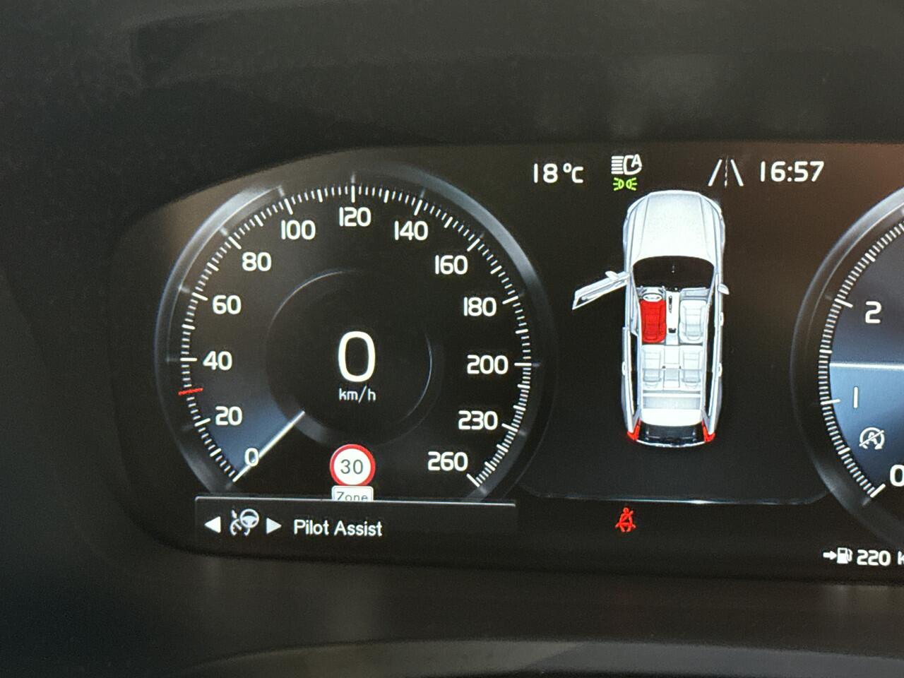 Volvo V90 2.0 T4 Business Luxury+ Polstar Trekhaak