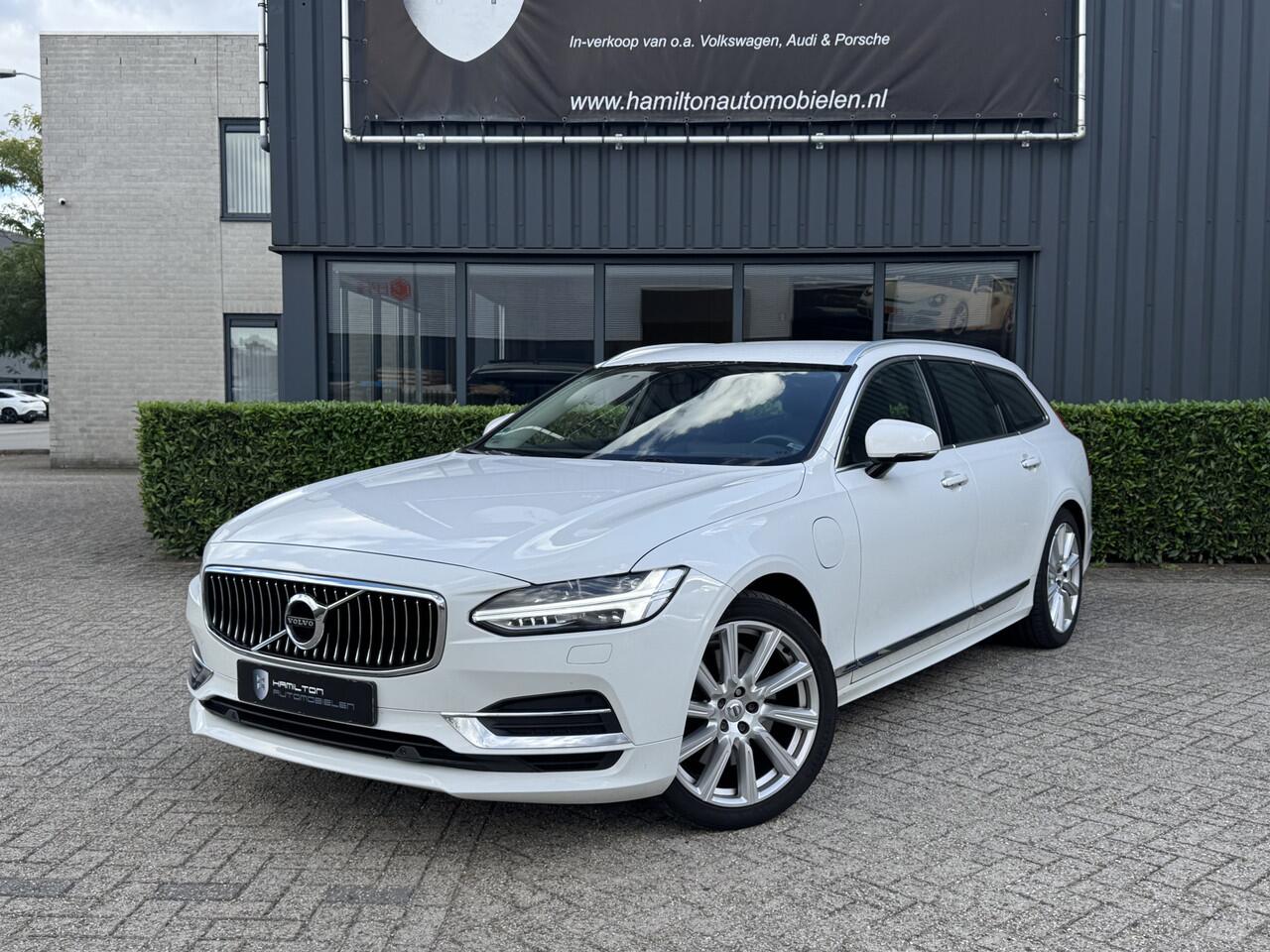 Volvo V90 2.0 T8 AWD Recharge Inscription Led Leder Navi 19" !!!