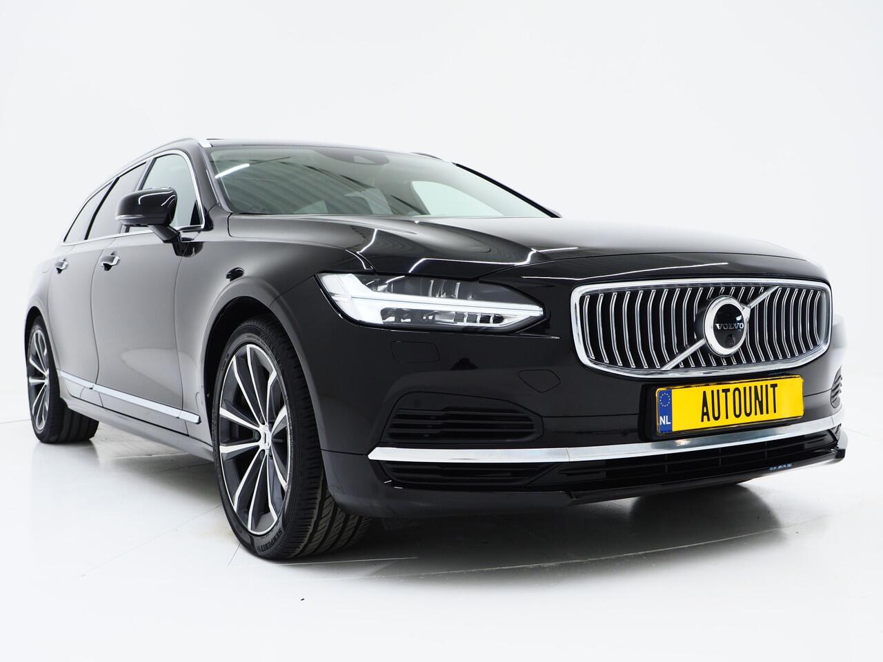 Volvo V90 2.0 T8 AWD Inscription | Panoramadak | Trekhaak | Bowers & Wilkins | 360 | Pilot Assist | Head Up