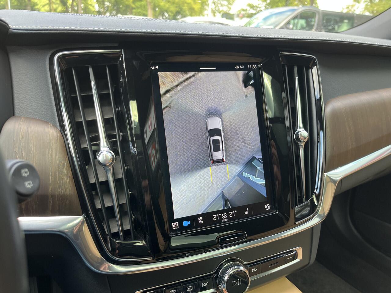 Volvo V90 2.0 B4 Inscription 1e Eign. Dealer Onderhouden