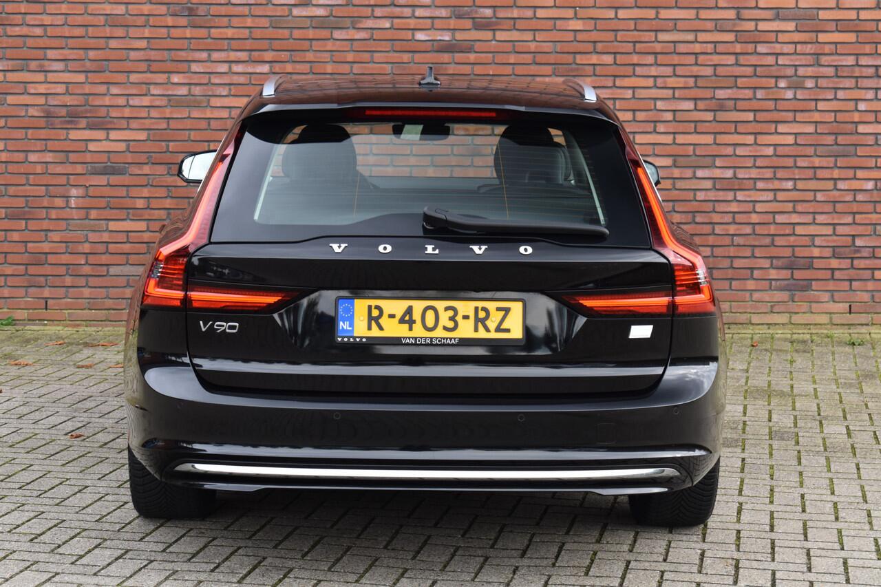 Volvo V90 T6 350PK Plug-in hybrid AWD Core Bright Long Range | Harman/Kardon | Climate Pack |