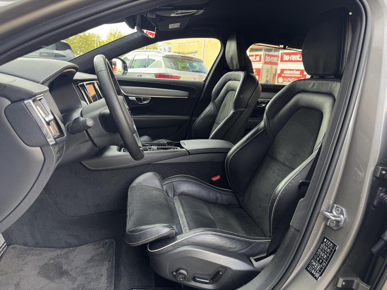 Volvo V90 2.0 T6 AWD R-Design SoH 96% NL-Auto, Trekhaak Uitklapbaar!