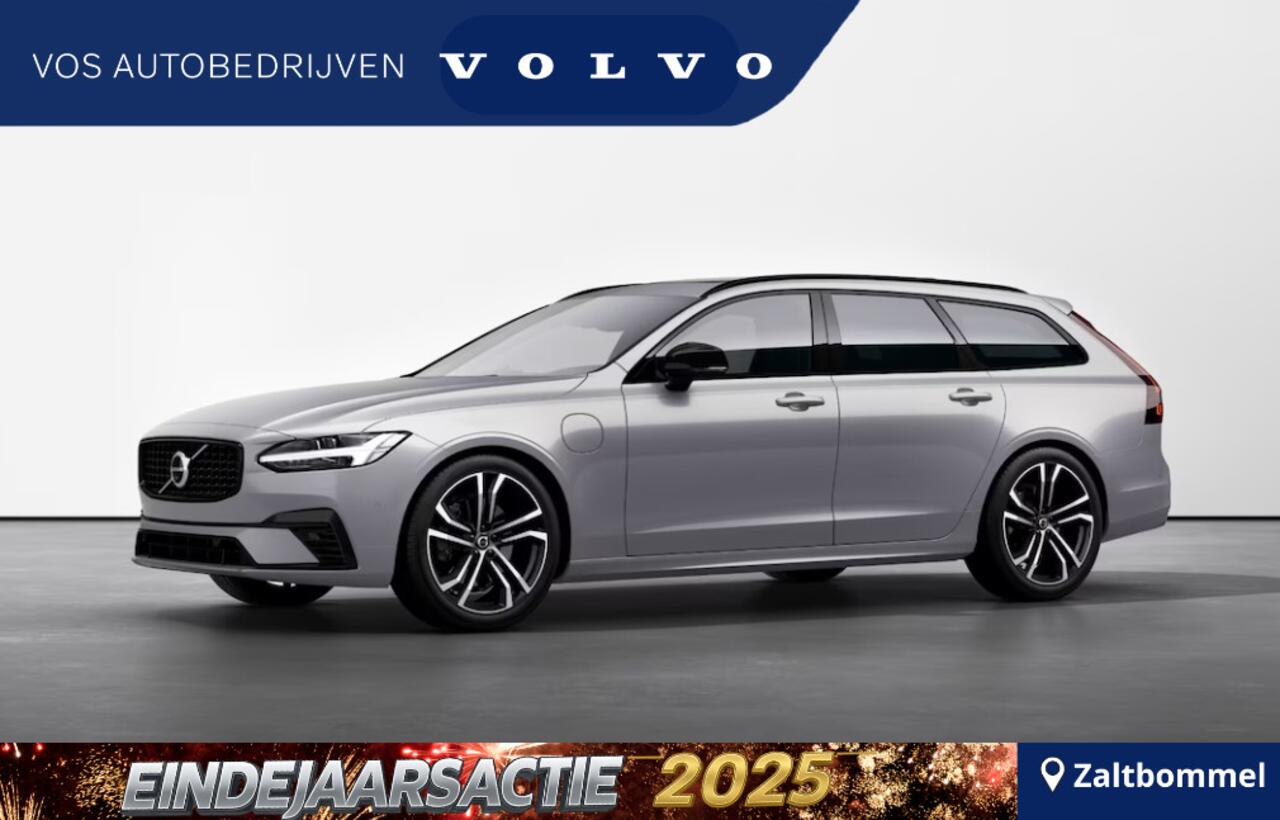 Volvo V90 2.0 T8 Plug-in hybrid AWD Ultra Executive Edition