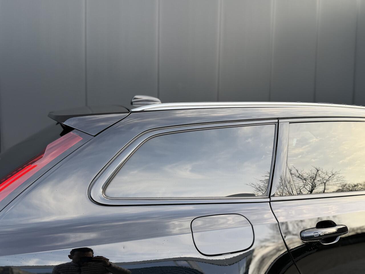 Volvo V90 2.0 T6 Plug-in hybrid AWD Core Bright Climate | Lighting | Extra getint glas